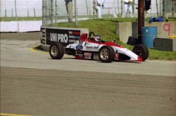 Retour dans le passé - La F1600 au GP de Trois-Rivières en 1999