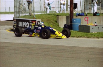 Retour dans le passé - La F1600 au GP de Trois-Rivières en 1999