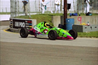 Retour dans le passé - La F1600 au GP de Trois-Rivières en 1999