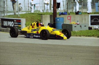 Retour dans le passé - La F1600 au GP de Trois-Rivières en 1999