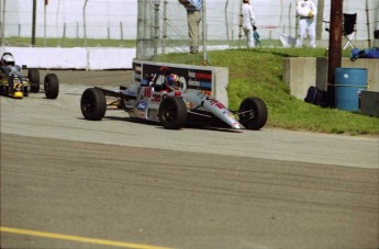 Retour dans le passé - La F1600 au GP de Trois-Rivières en 1999