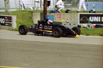 Retour dans le passé - La F1600 au GP de Trois-Rivières en 1999