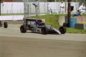 Retour dans le passé - La F1600 au GP de Trois-Rivières en 1999