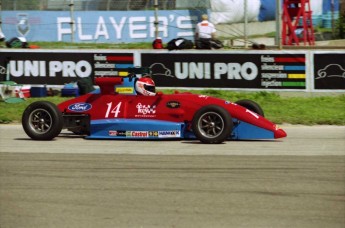 Retour dans le passé - La F1600 au GP de Trois-Rivières en 1999