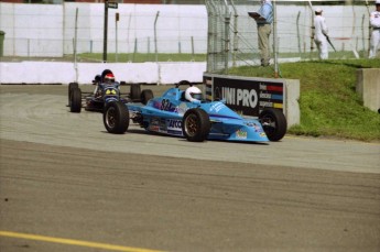 Retour dans le passé - La F1600 au GP de Trois-Rivières en 1999