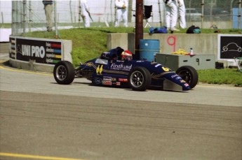 Retour dans le passé - La F1600 au GP de Trois-Rivières en 1999