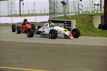 Retour dans le passé - La F1600 au GP de Trois-Rivières en 1999