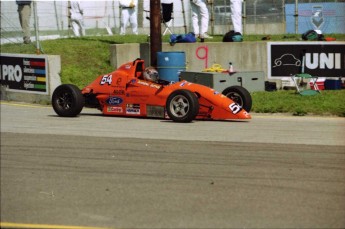 Retour dans le passé - La F1600 au GP de Trois-Rivières en 1999