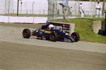 Retour dans le passé - La F1600 au GP de Trois-Rivières en 1999