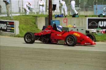 Retour dans le passé - La F1600 au GP de Trois-Rivières en 1999