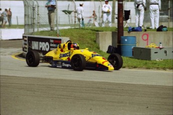 Retour dans le passé - La F1600 au GP de Trois-Rivières en 1999