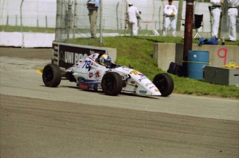 Retour dans le passé - La F1600 au GP de Trois-Rivières en 1999