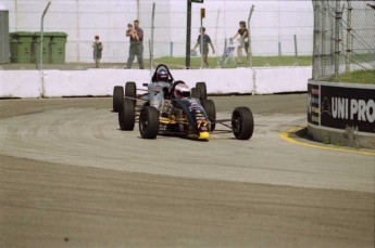 Retour dans le passé - La F1600 au GP de Trois-Rivières en 1999