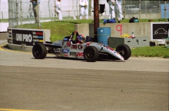 Retour dans le passé - La F1600 au GP de Trois-Rivières en 1999