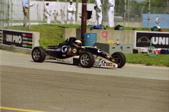 Retour dans le passé - La F1600 au GP de Trois-Rivières en 1999