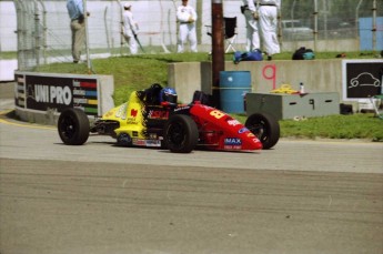 Retour dans le passé - La F1600 au GP de Trois-Rivières en 1999