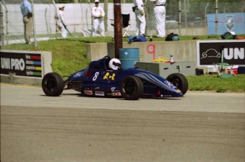 Retour dans le passé - La F1600 au GP de Trois-Rivières en 1999