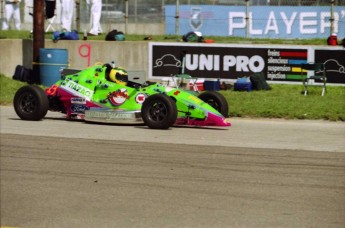 Retour dans le passé - La F1600 au GP de Trois-Rivières en 1999