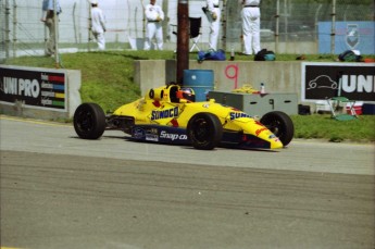 Retour dans le passé - La F1600 au GP de Trois-Rivières en 1999