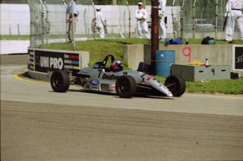 Retour dans le passé - La F1600 au GP de Trois-Rivières en 1999