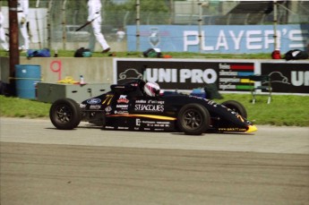 Retour dans le passé - La F1600 au GP de Trois-Rivières en 1999