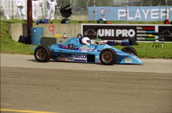 Retour dans le passé - La F1600 au GP de Trois-Rivières en 1999