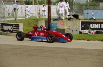 Retour dans le passé - La F1600 au GP de Trois-Rivières en 1999