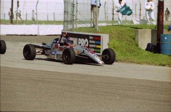 Retour dans le passé - La F1600 au GP de Trois-Rivières en 1999