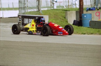 Retour dans le passé - La F1600 au GP de Trois-Rivières en 1999