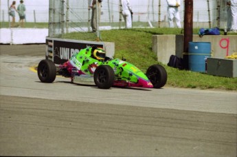 Retour dans le passé - La F1600 au GP de Trois-Rivières en 1999