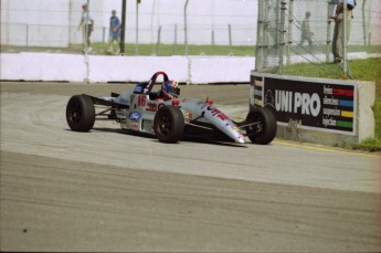 Retour dans le passé - La F1600 au GP de Trois-Rivières en 1999