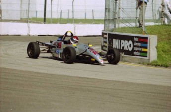 Retour dans le passé - La F1600 au GP de Trois-Rivières en 1999