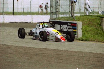 Retour dans le passé - La F1600 au GP de Trois-Rivières en 1999