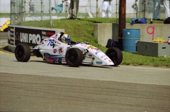 Retour dans le passé - La F1600 au GP de Trois-Rivières en 1999