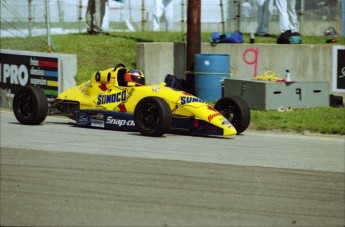 Retour dans le passé - La F1600 au GP de Trois-Rivières en 1999