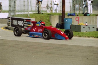 Retour dans le passé - La F1600 au GP de Trois-Rivières en 1999