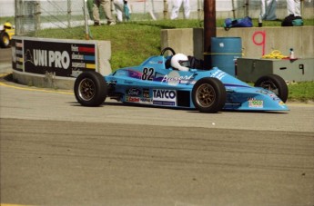 Retour dans le passé - La F1600 au GP de Trois-Rivières en 1999