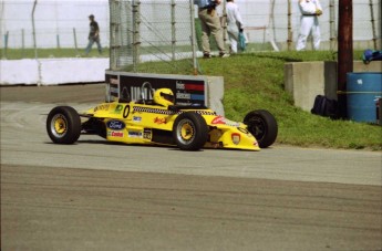 Retour dans le passé - La F1600 au GP de Trois-Rivières en 1999