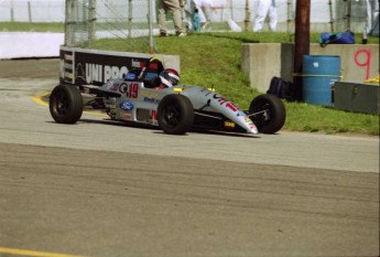 Retour dans le passé - La F1600 au GP de Trois-Rivières en 1999