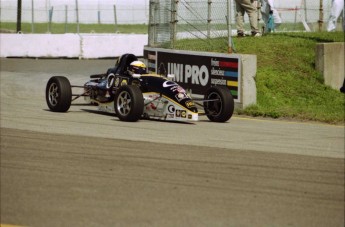 Retour dans le passé - La F1600 au GP de Trois-Rivières en 1999