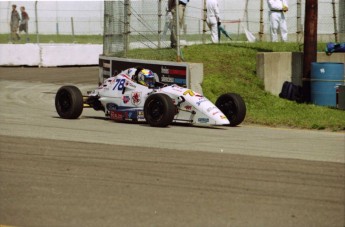 Retour dans le passé - La F1600 au GP de Trois-Rivières en 1999