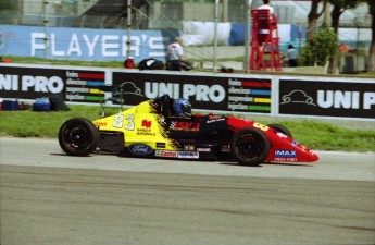 Retour dans le passé - La F1600 au GP de Trois-Rivières en 1999