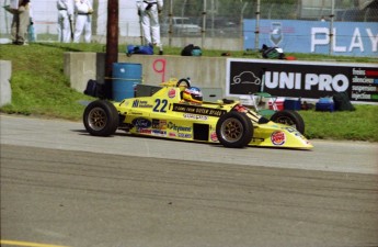 Retour dans le passé - La F1600 au GP de Trois-Rivières en 1999