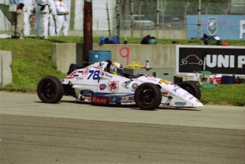 Retour dans le passé - La F1600 au GP de Trois-Rivières en 1999