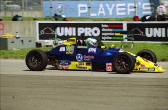 Retour dans le passé - La F1600 au GP de Trois-Rivières en 1999