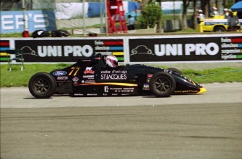 Retour dans le passé - La F1600 au GP de Trois-Rivières en 1999