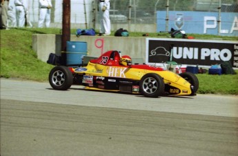 Retour dans le passé - La F1600 au GP de Trois-Rivières en 1999