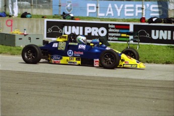 Retour dans le passé - La F1600 au GP de Trois-Rivières en 1999