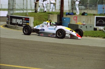 Retour dans le passé - La F1600 au GP de Trois-Rivières en 1999