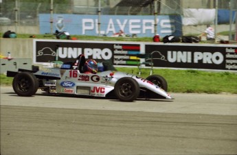 Retour dans le passé - La F1600 au GP de Trois-Rivières en 1999